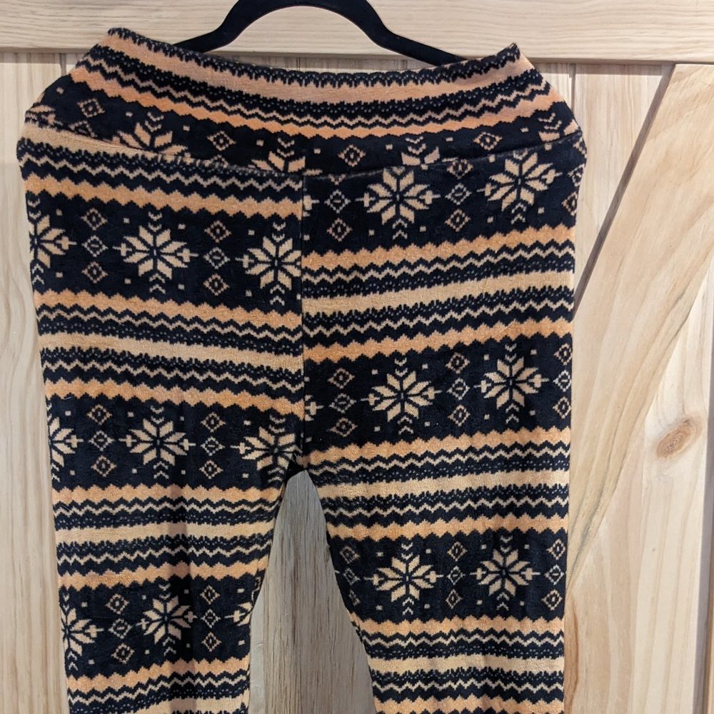 Fleece Leggings
